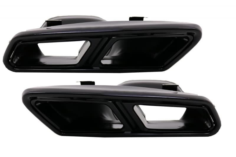 MERCEDES E-KLASSE - HECK DIFFUSOR E63 OPTIK – Bild 3