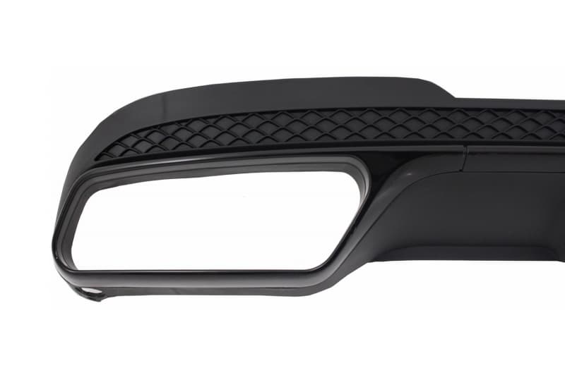 MERCEDES E-KLASSE - HECK DIFFUSOR E63 OPTIK – Bild 2