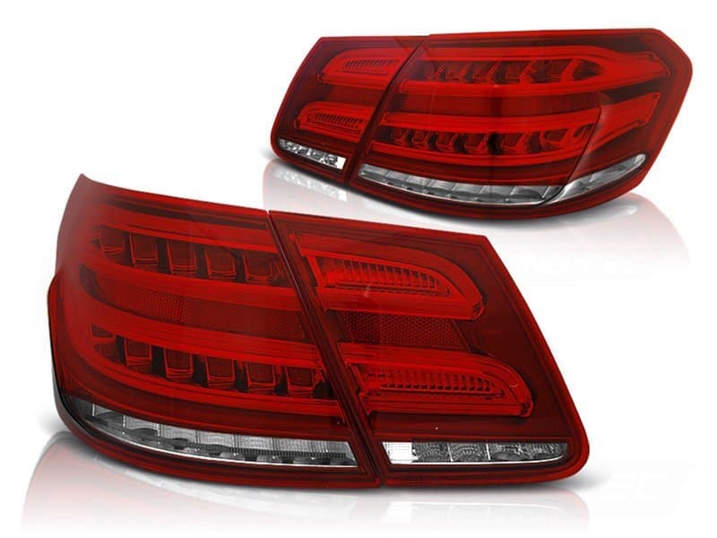 MERCEDES E-KLASSE - LED LIGHTBAR RÜCKLEUCHTEN DYNAMIC – Bild 2