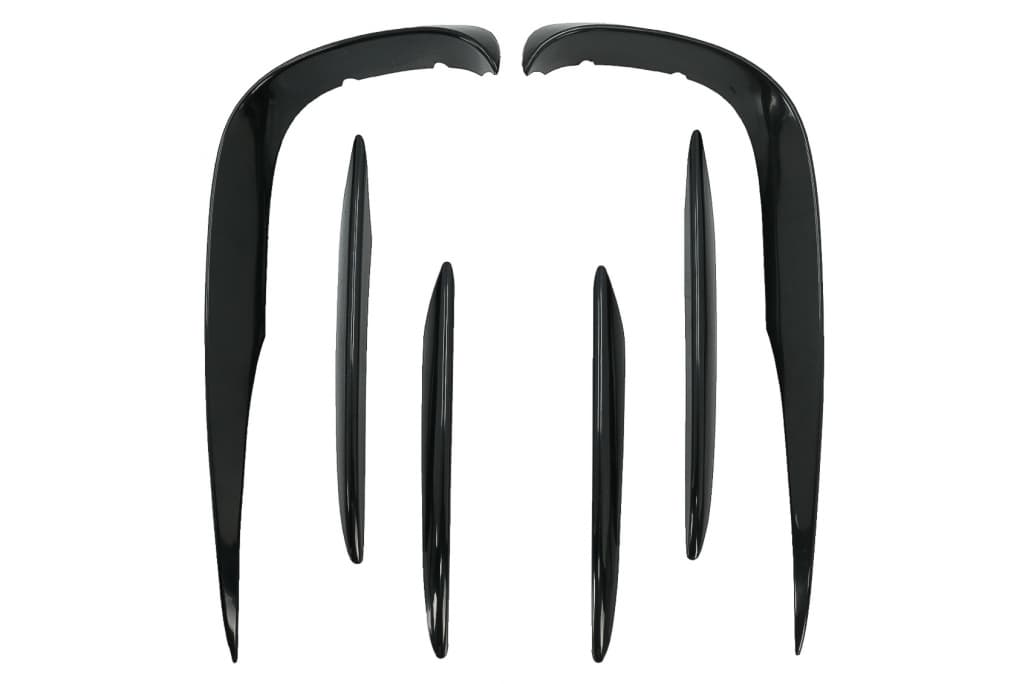 MERCEDES E-KLASSE - AERO SPOILER FLAPS FLICS V.2 – Bild 2