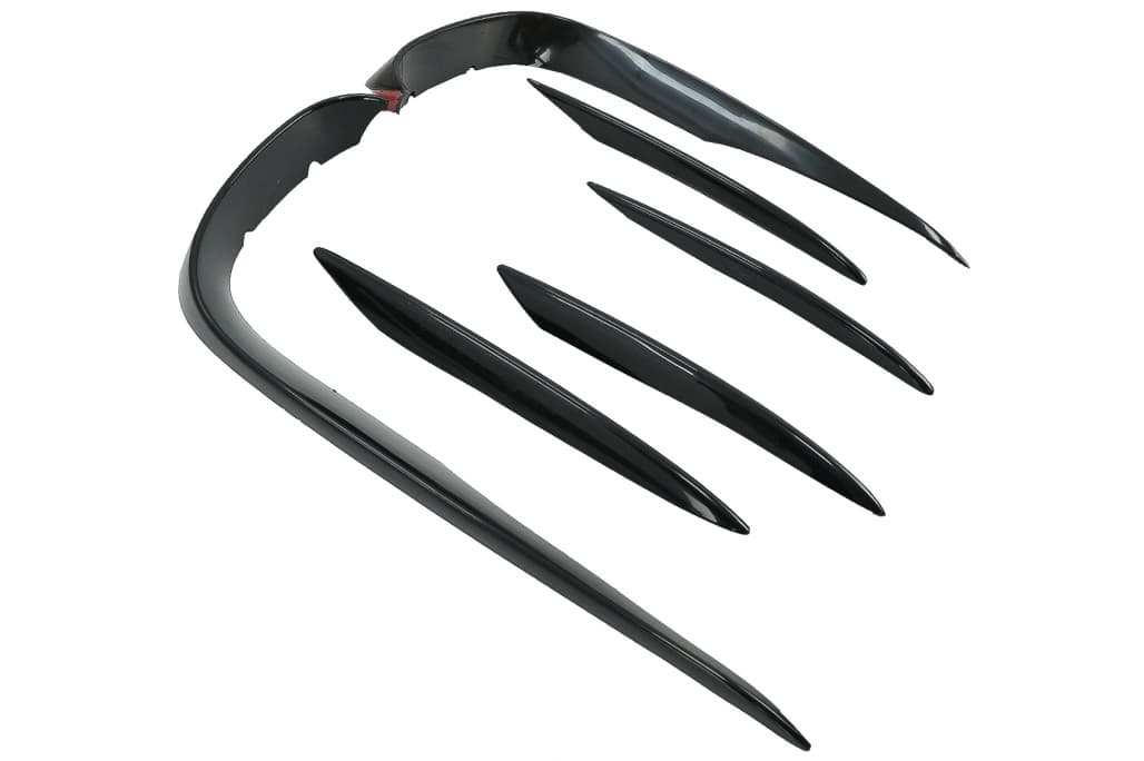 MERCEDES E-KLASSE - AERO SPOILER FLAPS FLICS V.2 – Bild 3