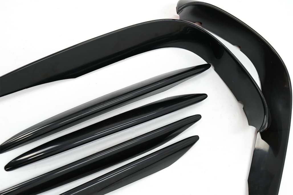 MERCEDES E-KLASSE - AERO SPOILER FLAPS FLICS V.2 – Bild 5
