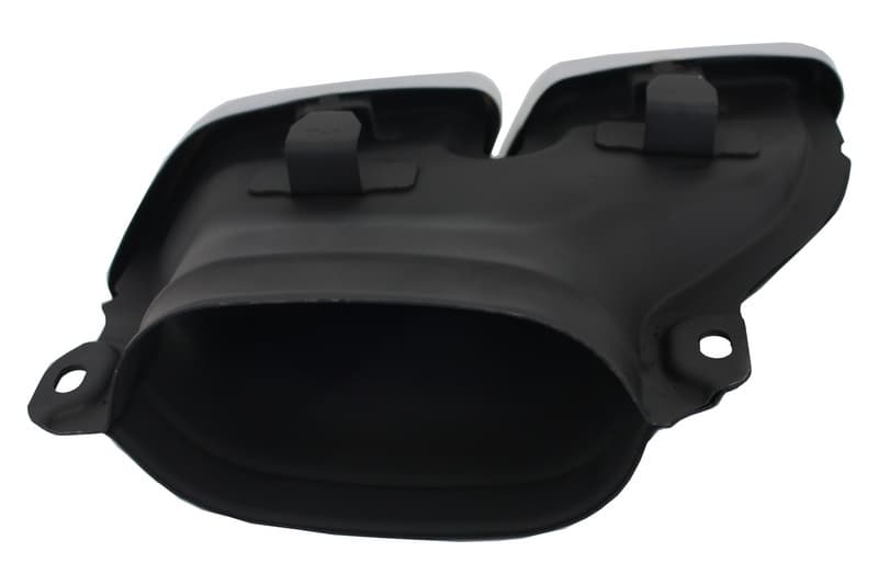 AUSPUFFBLENDEN ENDROHRE AMG OPTIK – Bild 2