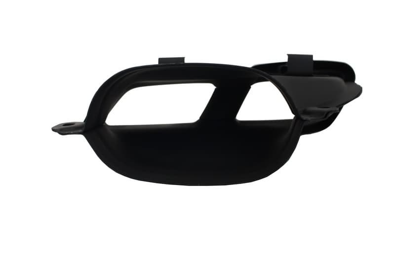 AUSPUFFBLENDEN ENDROHRE AMG OPTIK – Bild 3