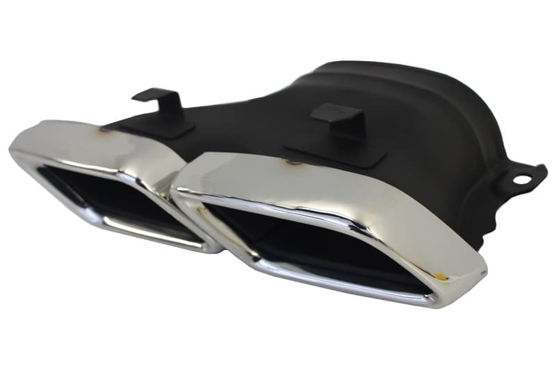 AUSPUFFBLENDEN ENDROHRE AMG OPTIK – Bild 5