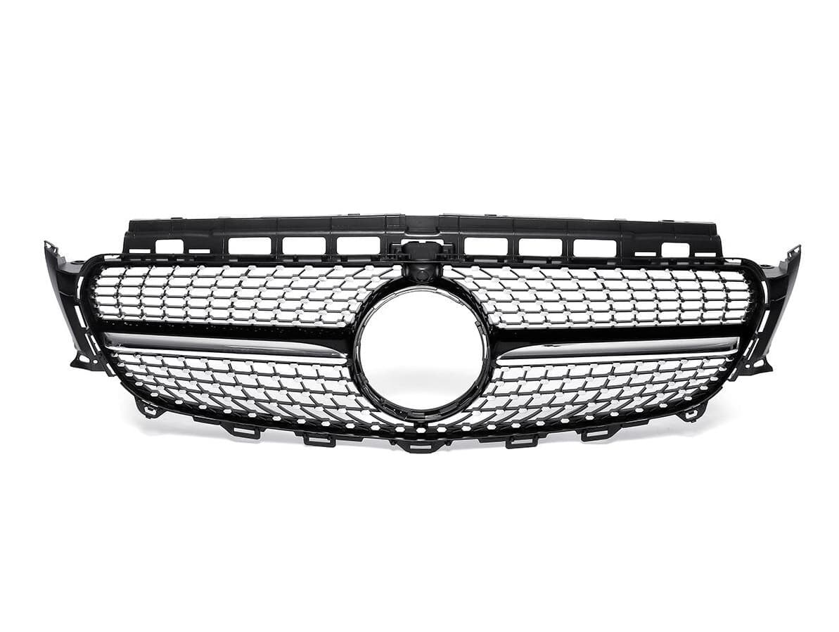 MERCEDES E-KLASSE - KÜHLERGRILL SPORTOPTIK