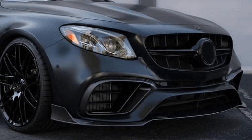MERCEDES E-KLASSE - KÜHLERGRILL AMG OPTIK (360°) – Bild 4