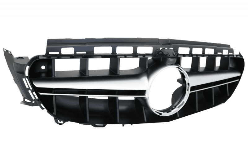 MERCEDES E-KLASSE - KÜHLERGRILL AMG OPTIK (360°) – Bild 2
