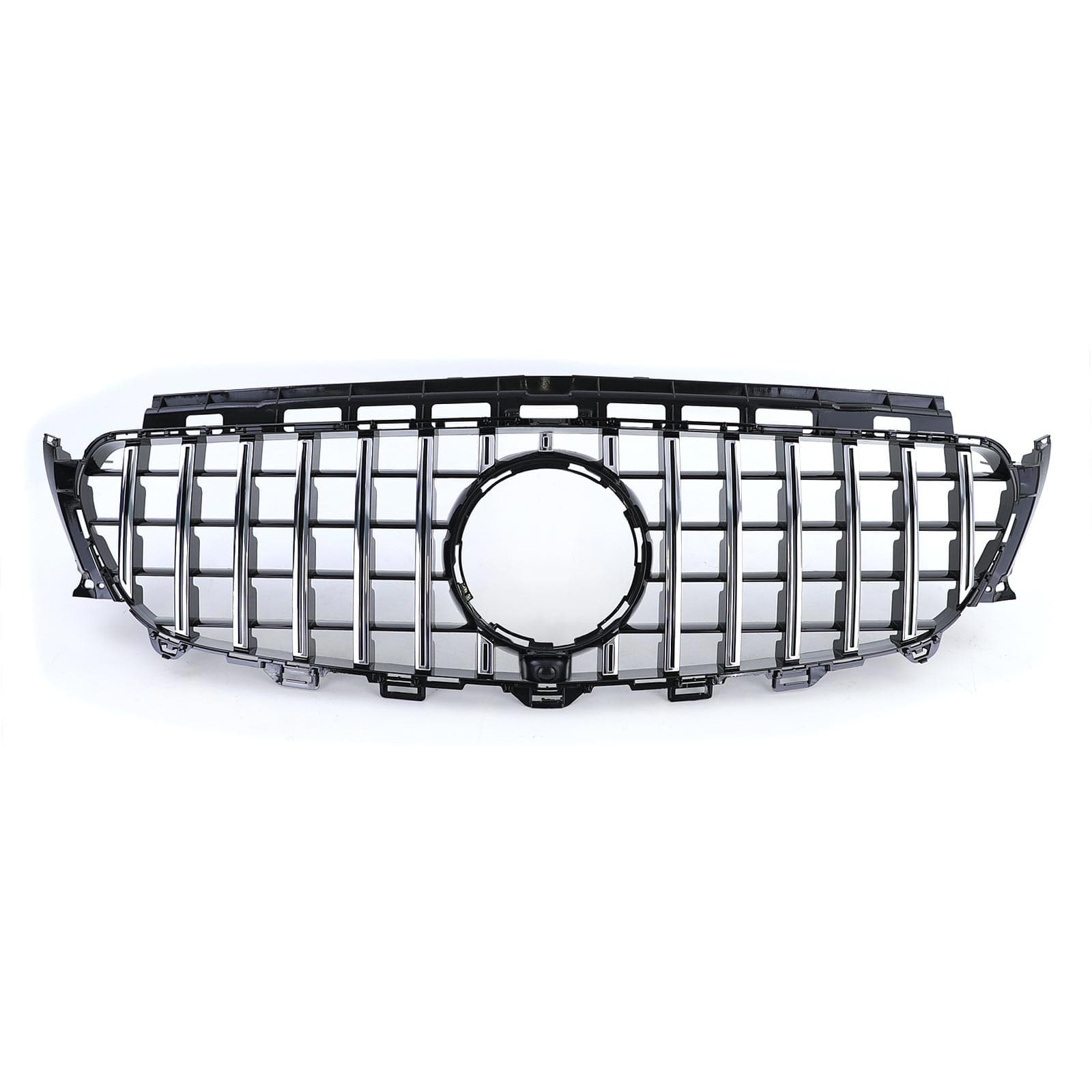 MERCEDES E-KLASSE - KÜHLERGRILL GTR PANAMERICANA OPTIK 360° V.3