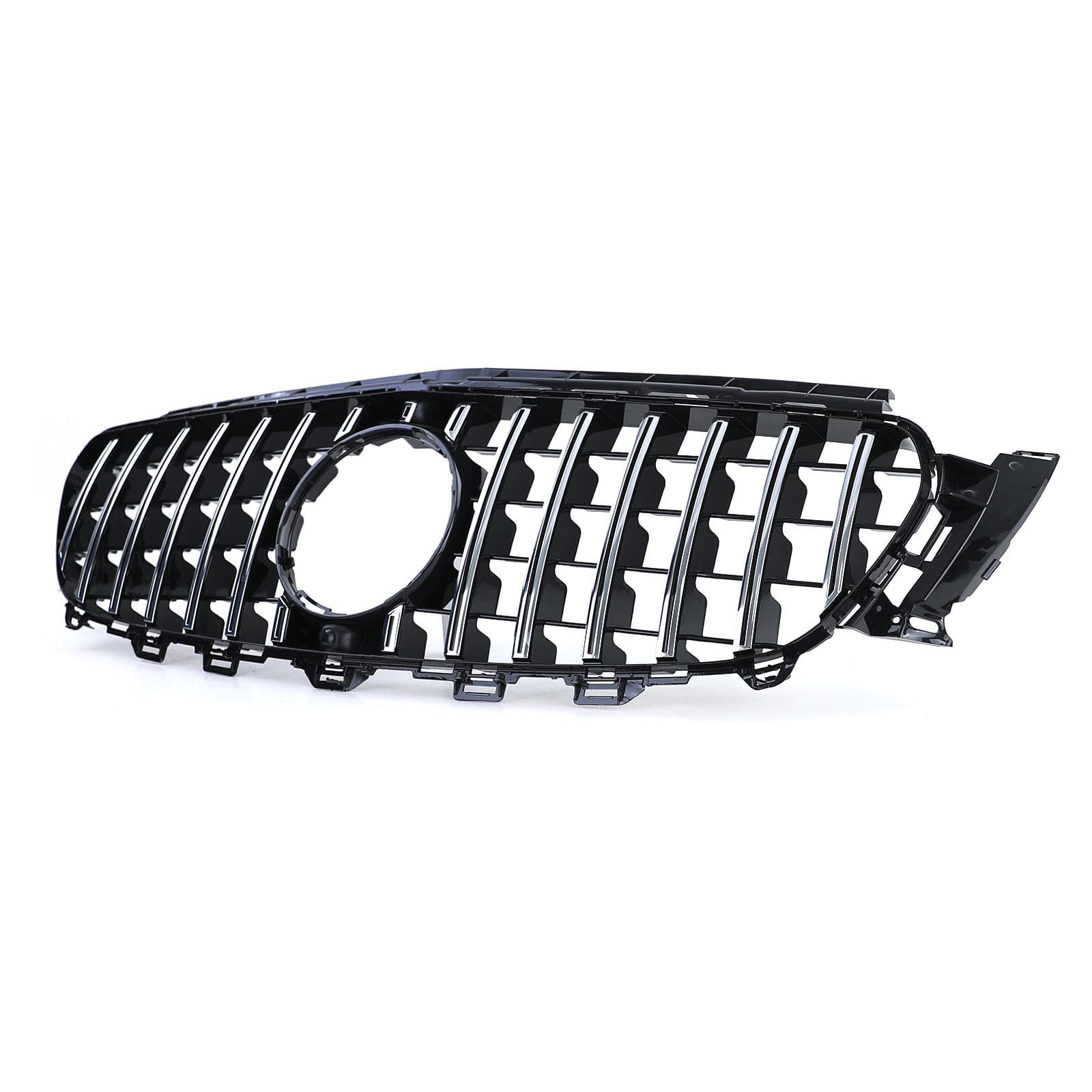 MERCEDES E-KLASSE - KÜHLERGRILL GTR PANAMERICANA OPTIK 360° V.3 – Bild 2