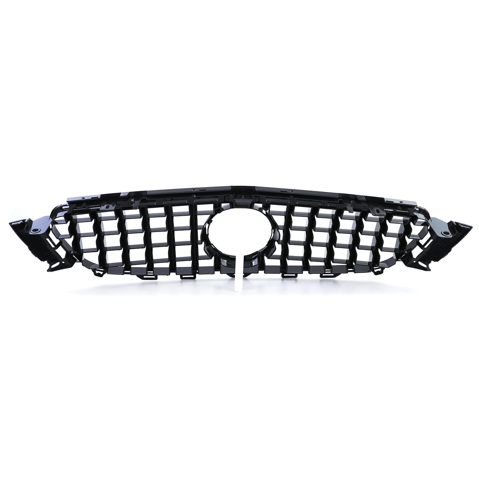 MERCEDES E-KLASSE - KÜHLERGRILL GTR PANAMERICANA OPTIK 360° V.3 – Bild 4