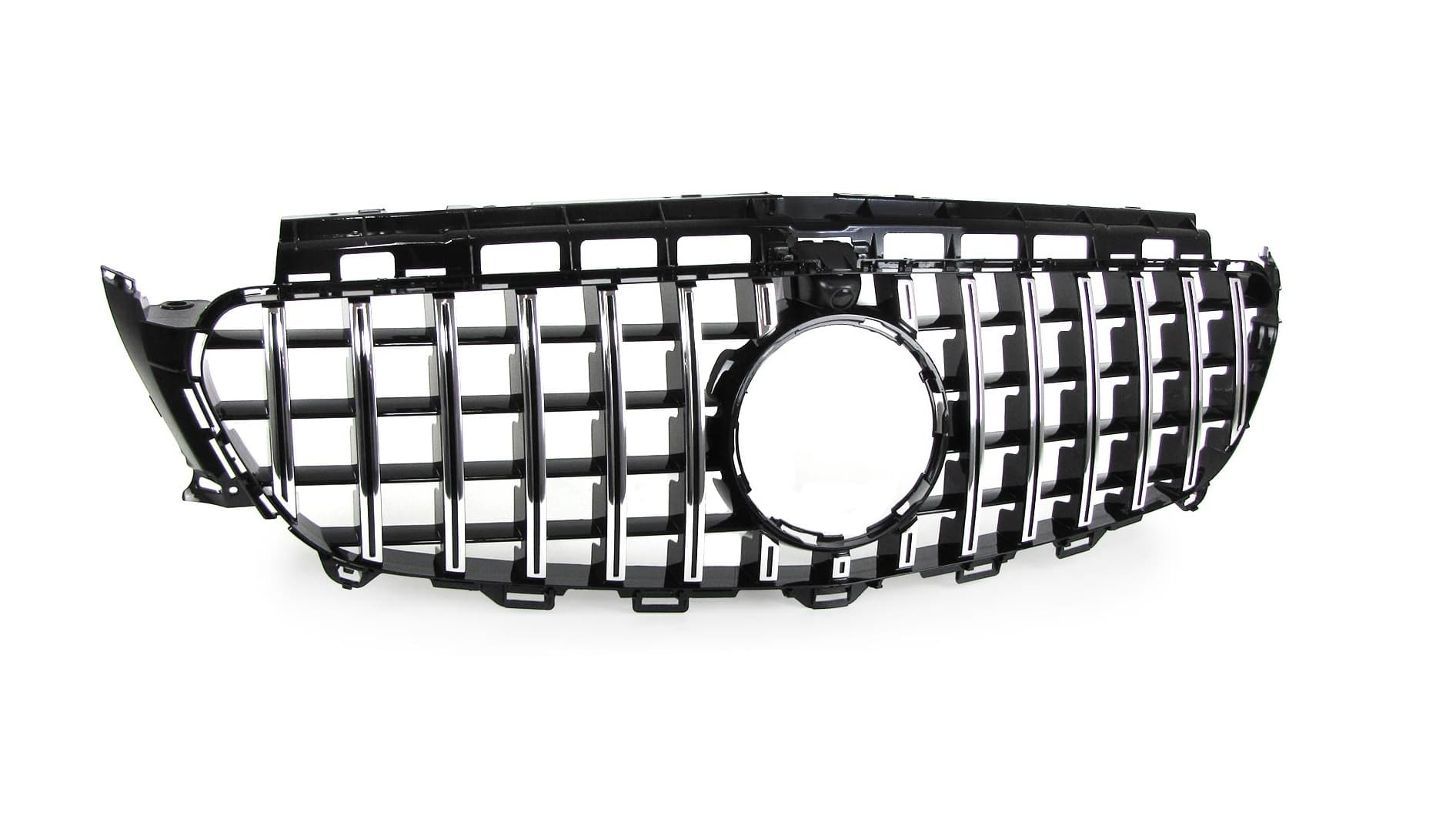 MERCEDES E-KLASSE - KÜHLERGRILL GTR PANAMERICANA OPTIK