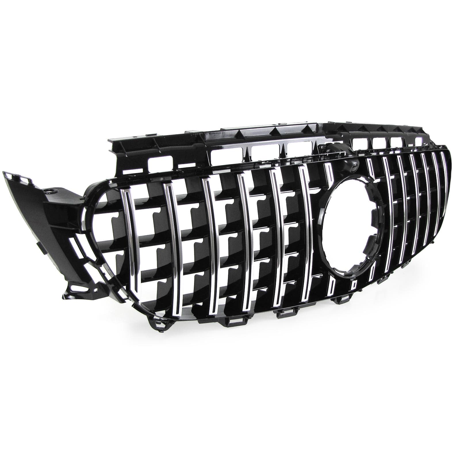 MERCEDES E-KLASSE - KÜHLERGRILL GTR PANAMERICANA OPTIK – Bild 2