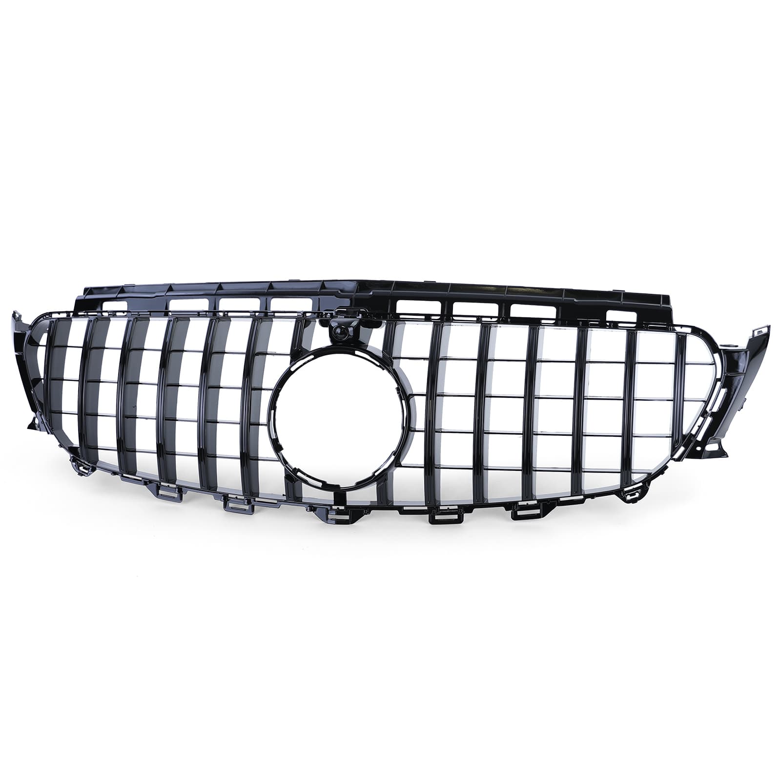 MERCEDES E-KLASSE - KÜHLERGRILL GTR OPTIK