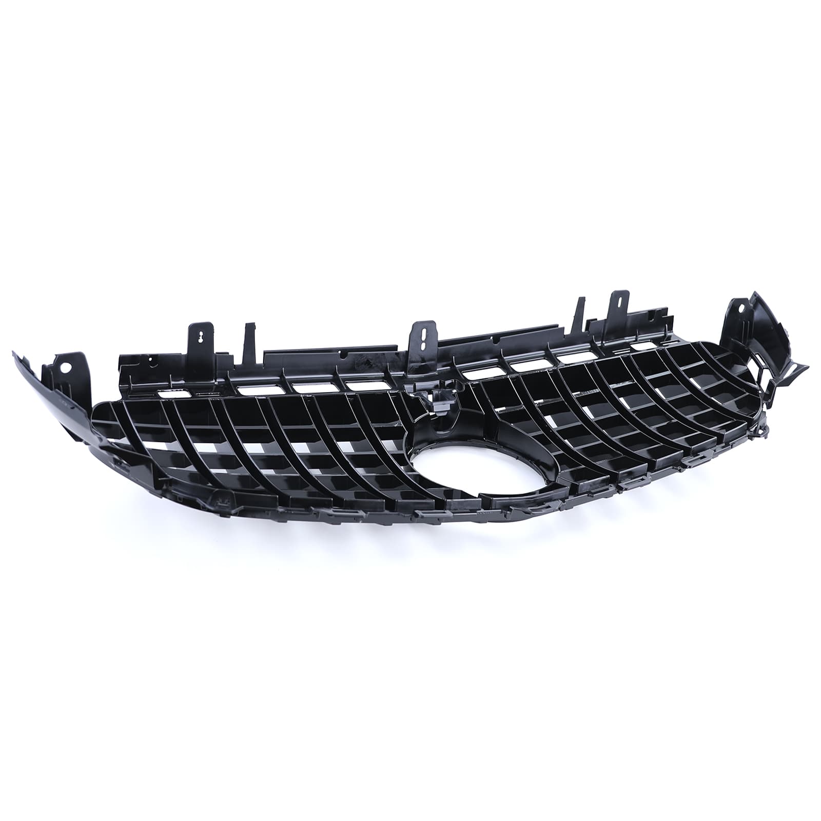MERCEDES E-KLASSE - KÜHLERGRILL GTR OPTIK – Bild 3