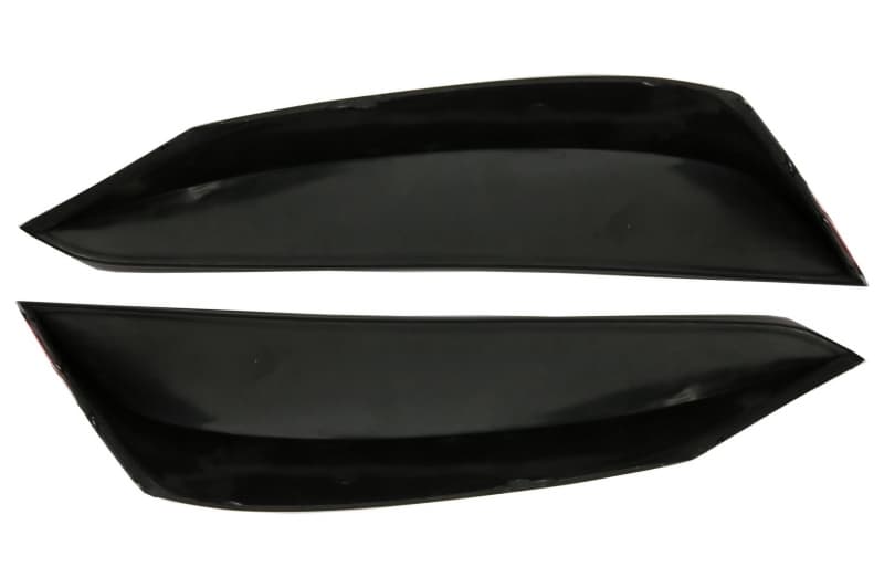 MERCEDES E-KLASSE - FLICS FLAPS SPOILER SCHWARZ – Bild 5