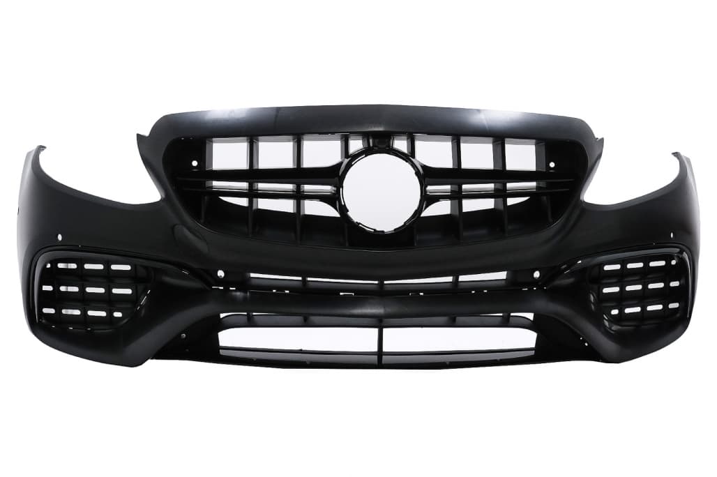 MERCEDES E-KLASSE - BODYKIT AMG E63 OPTIK UPGRAGE NIGHT PACKAGE V.1 – Bild 2