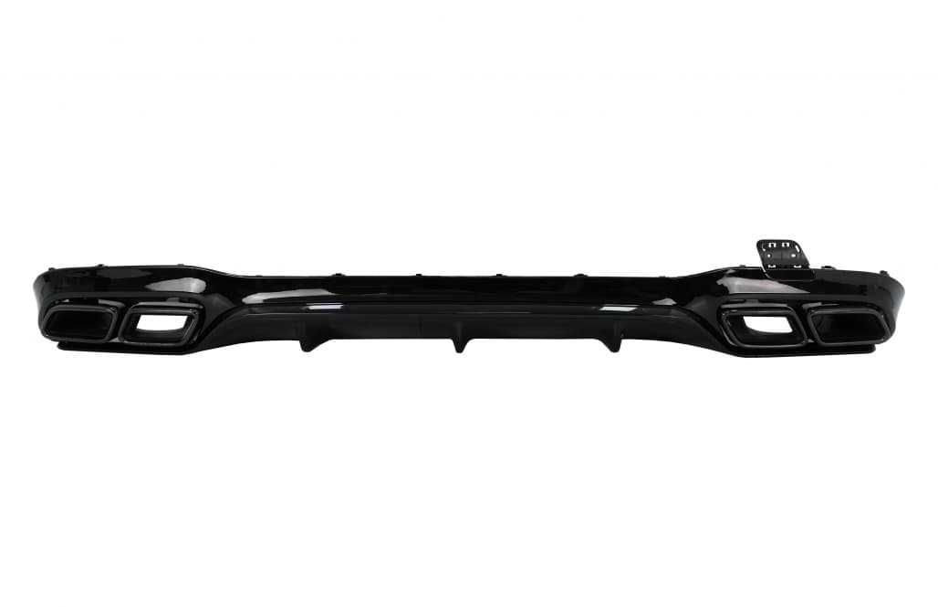 MERCEDES E-KLASSE - BODYKIT AMG E63 OPTIK UPGRAGE NIGHT PACKAGE V.1 – Bild 4