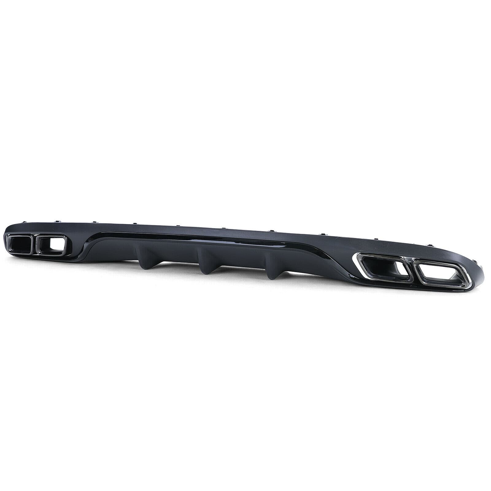 MERCEDES E-KLASSE - HECK DIFFUSOR PACKAGE E63 AMG OPTIK V.2 – Bild 2