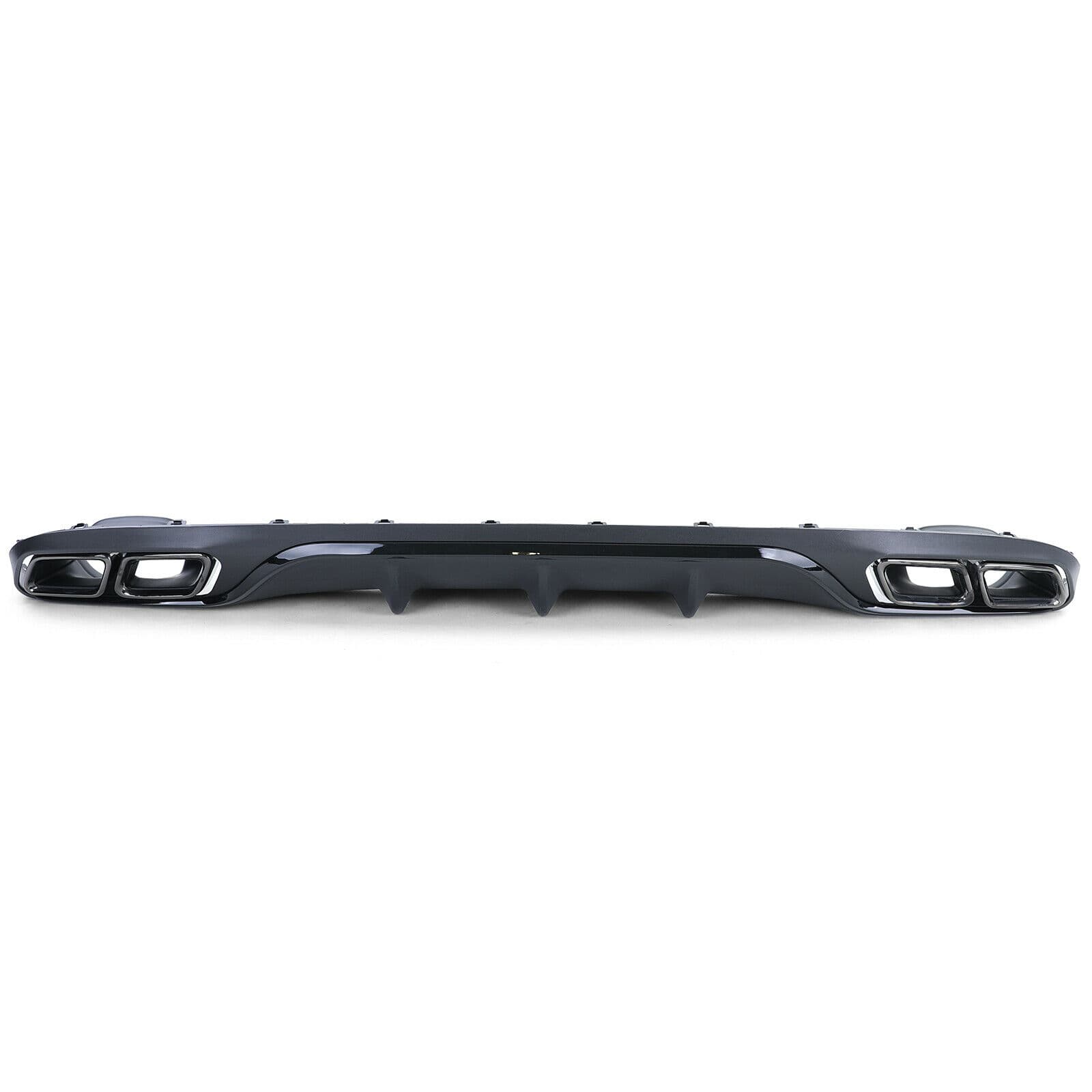MERCEDES E-KLASSE - HECK DIFFUSOR PACKAGE E63 AMG OPTIK V.2 – Bild 4