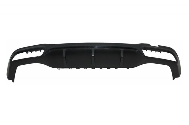 MERCEDES E-KLASSE - HECK DIFFUSOR PACKAGE E63 AMG OPTIK – Bild 4