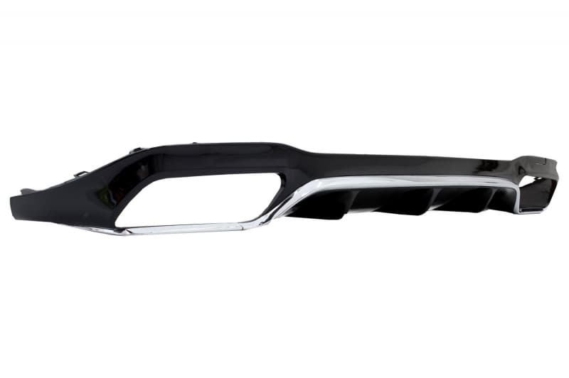 MERCEDES E-KLASSE - HECK DIFFUSOR PACKAGE E63 AMG OPTIK – Bild 2