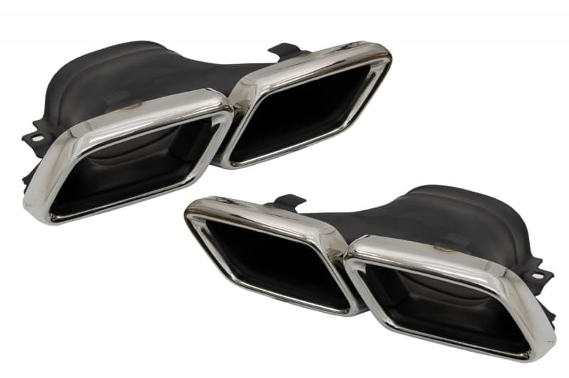 MERCEDES E-KLASSE - HECK DIFFUSOR PACKAGE E63 AMG OPTIK – Bild 5