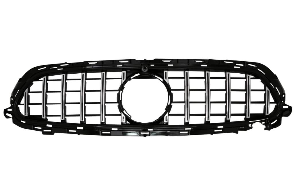 MERCEDES E-KLASSE 2020+ - KÜHLERGRILL GTR PANAMERICANA OPTIK