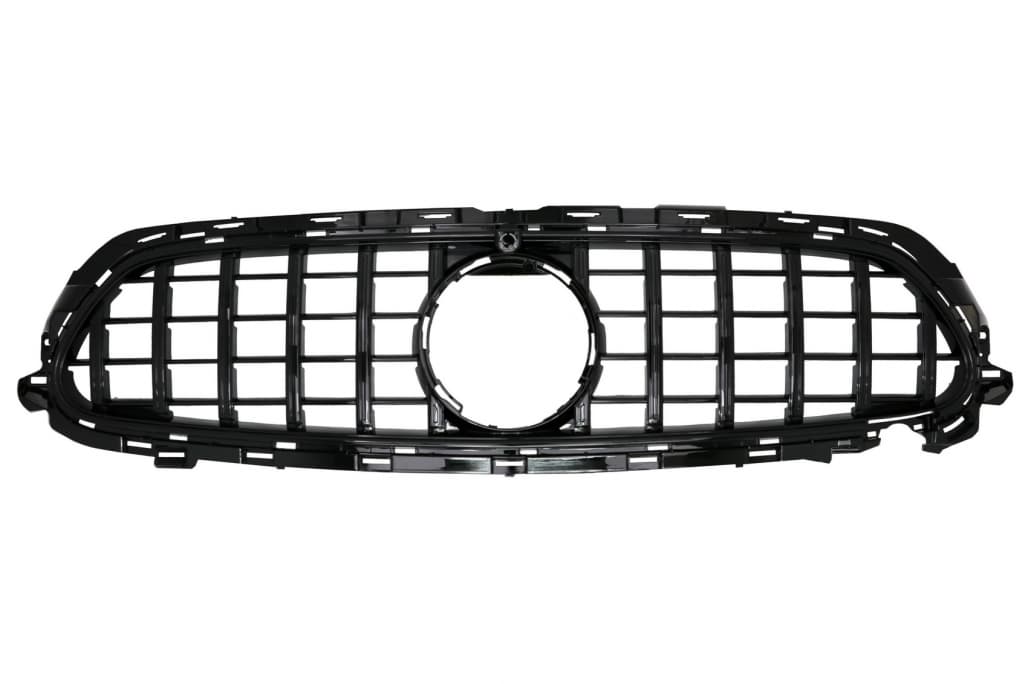 MERCEDES E-KLASSE 2020+ - KÜHLERGRILL GTR PANAMERICANA OPTIK