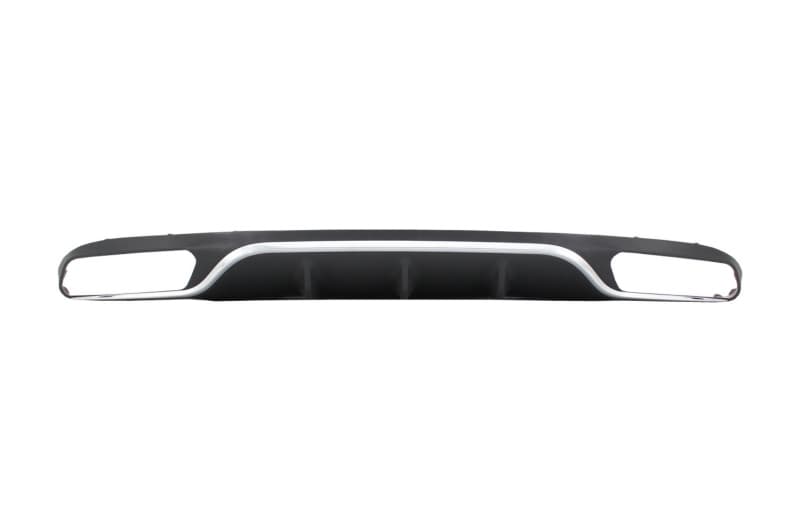 MERCEDES E-KLASSE - HECK DIFFUSOR E63 OPTIK – Bild 2