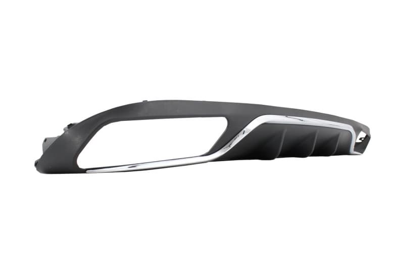MERCEDES E-KLASSE - HECK DIFFUSOR E63 OPTIK – Bild 3