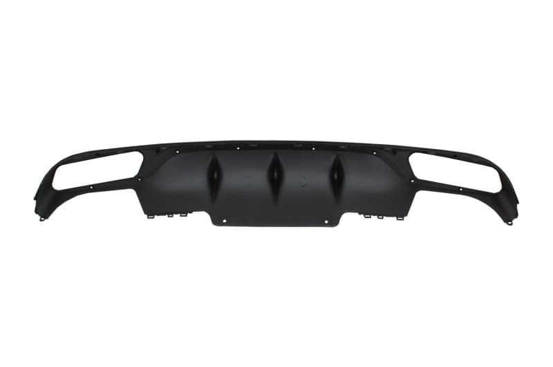 MERCEDES E-KLASSE - HECK DIFFUSOR E63 OPTIK – Bild 4