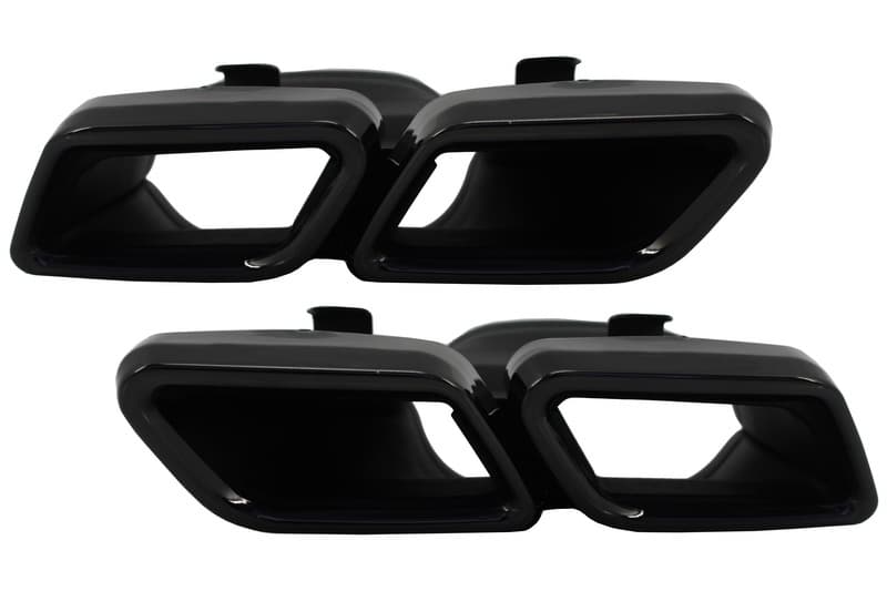 MERCEDES E-KLASSE - HECK DIFFUSOR E63 OPTIK – Bild 5