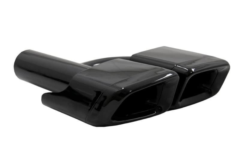 MERCEDES CLS - AUSPUFFBLENDEN AMG OPTIK SCHWARZ – Bild 4