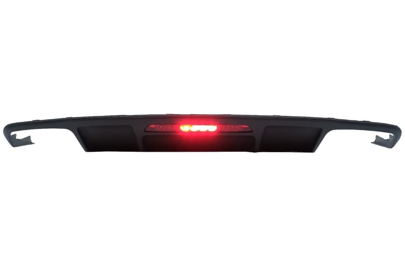 MERCEDES CLS - HECK SPORT DIFFUSOR AMG OPTIK