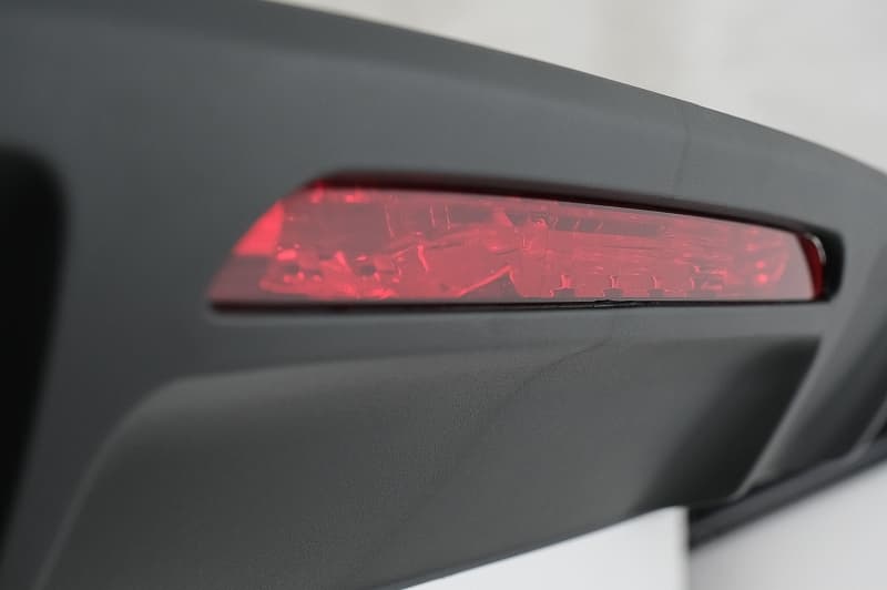 MERCEDES CLS - HECK SPORT DIFFUSOR AMG OPTIK – Bild 3