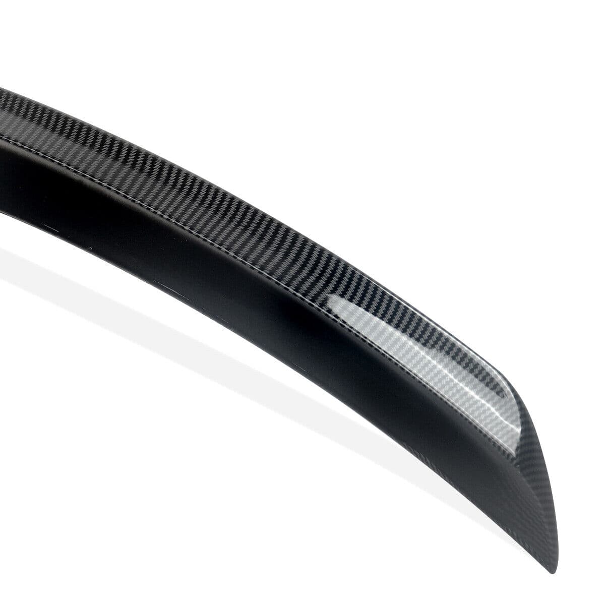 MERCEDES CLS - HECKLIPPE SPOILER CARBON OPTIK V.2 – Bild 2