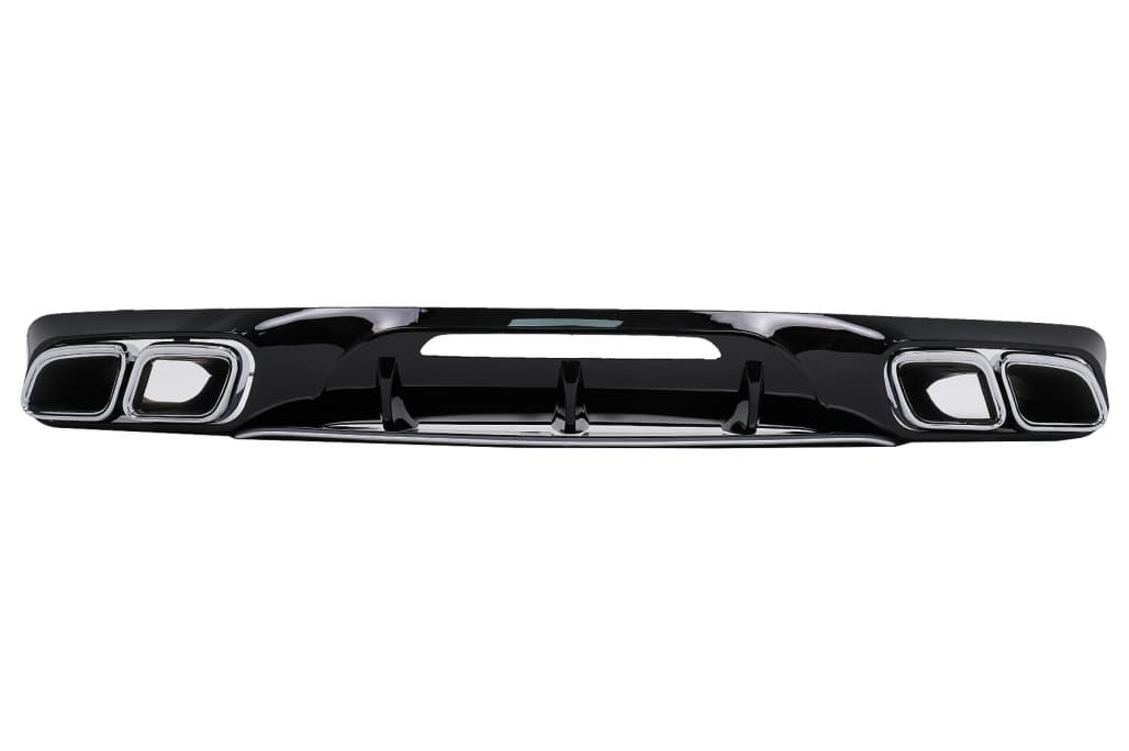 MERCEDES CLS - HECK SPORT DIFFUSOR AMG OPTIK V.1
