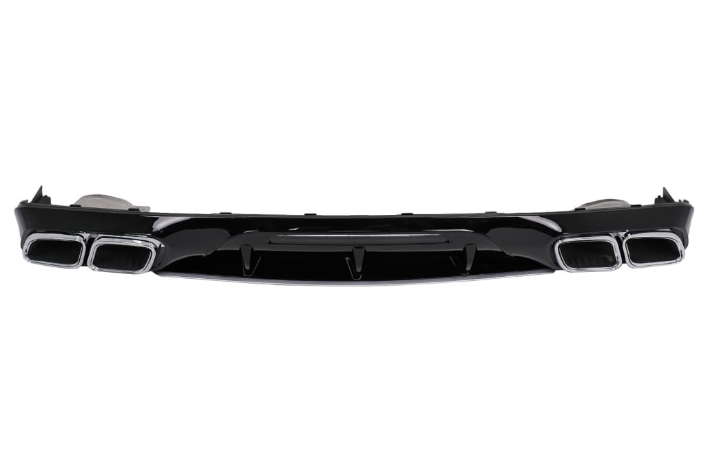 MERCEDES CLS - HECK SPORT DIFFUSOR AMG OPTIK V.1 – Bild 2