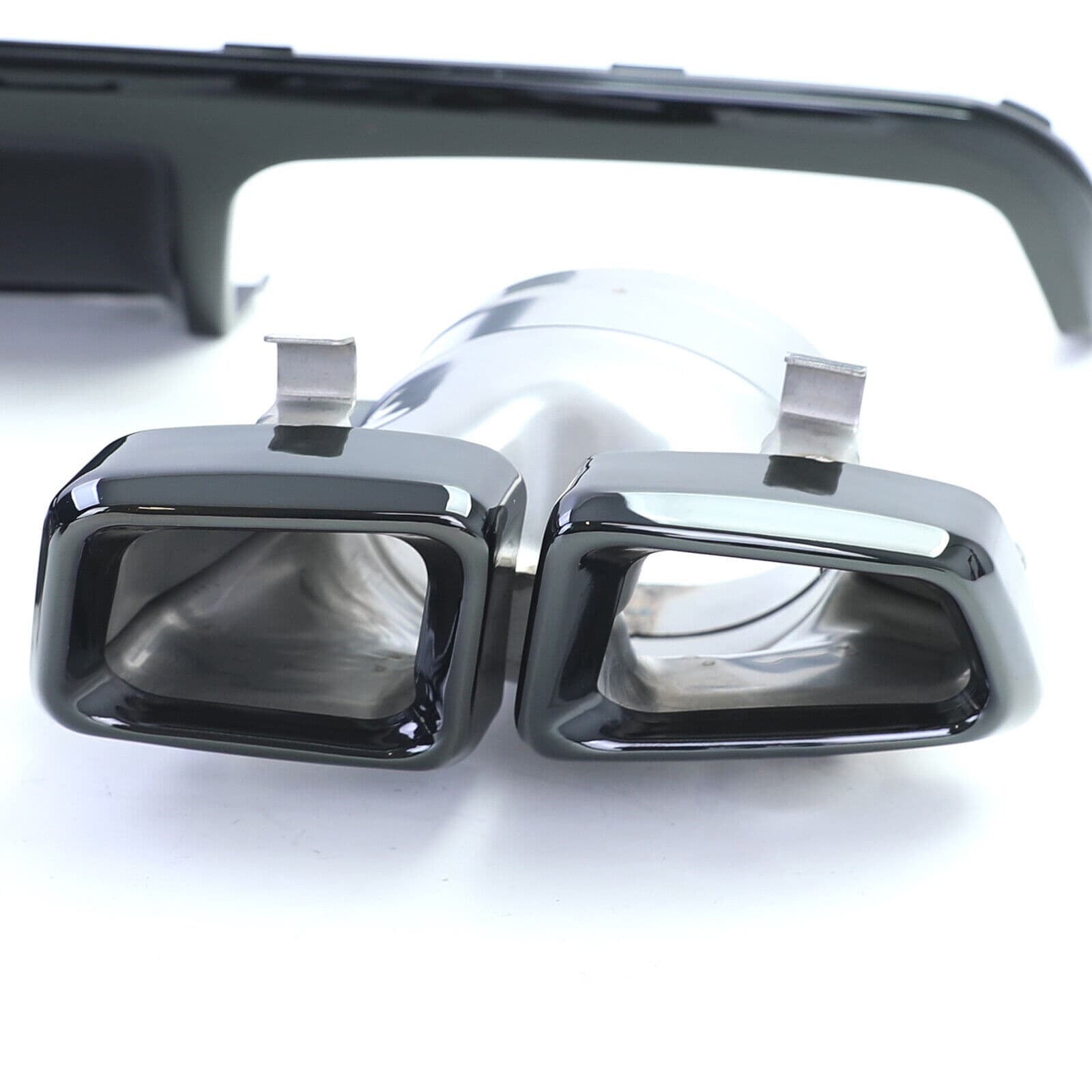 MERCEDES CLS - HECK SPORT DIFFUSOR AMG OPTIK V.4 – Bild 4