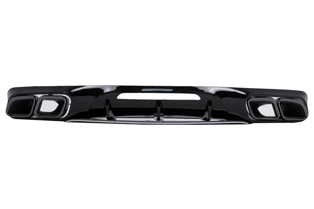 MERCEDES CLS - HECK SPORT DIFFUSOR AMG OPTIK V.5