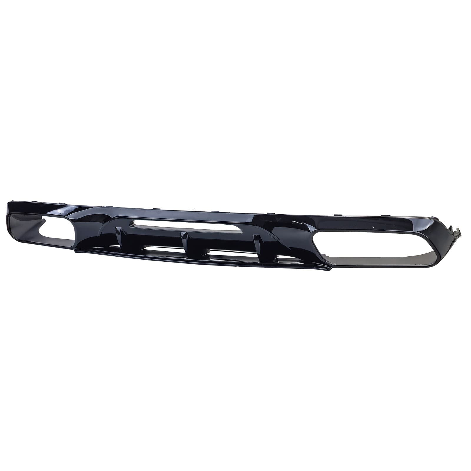 MERCEDES CLS - HECK SPORT DIFFUSOR AMG OPTIK V.5 – Bild 3