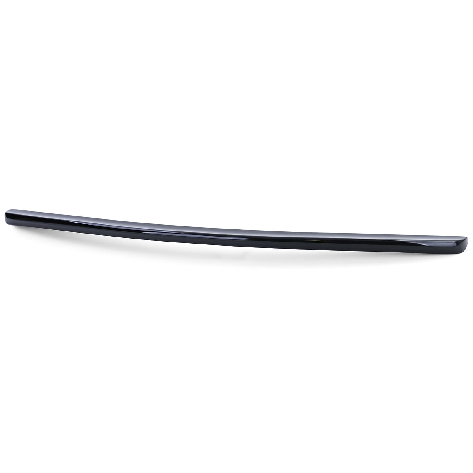 MERCEDES CLS - HECKLIPPE SPOIERLIPPE SCHWARZ GLANZ