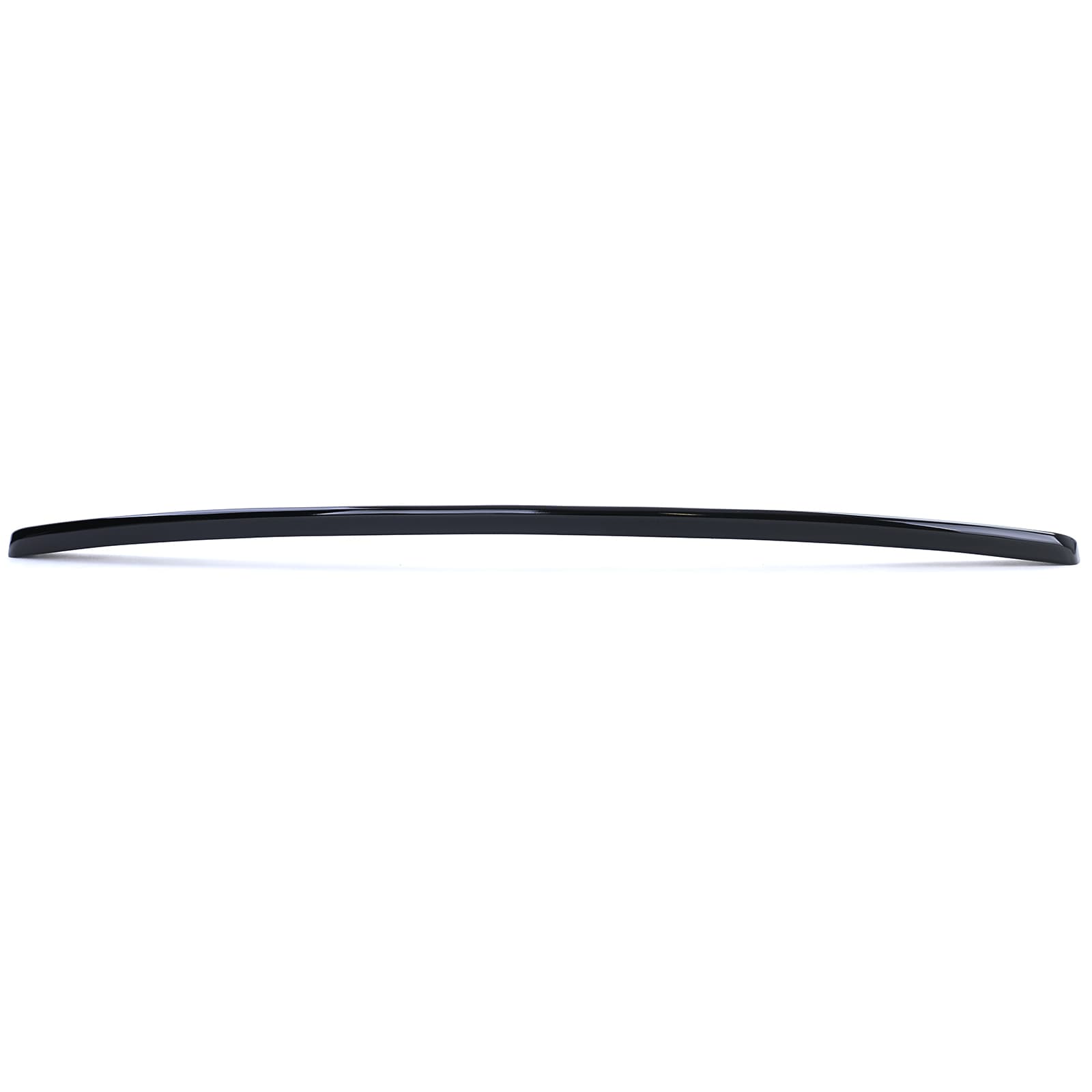 MERCEDES CLS - HECKLIPPE SPOIERLIPPE SCHWARZ GLANZ – Bild 2