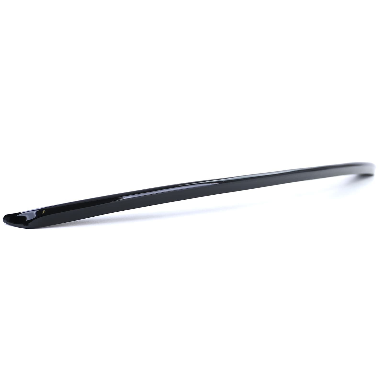 MERCEDES CLS - HECKLIPPE SPOIERLIPPE SCHWARZ GLANZ – Bild 3