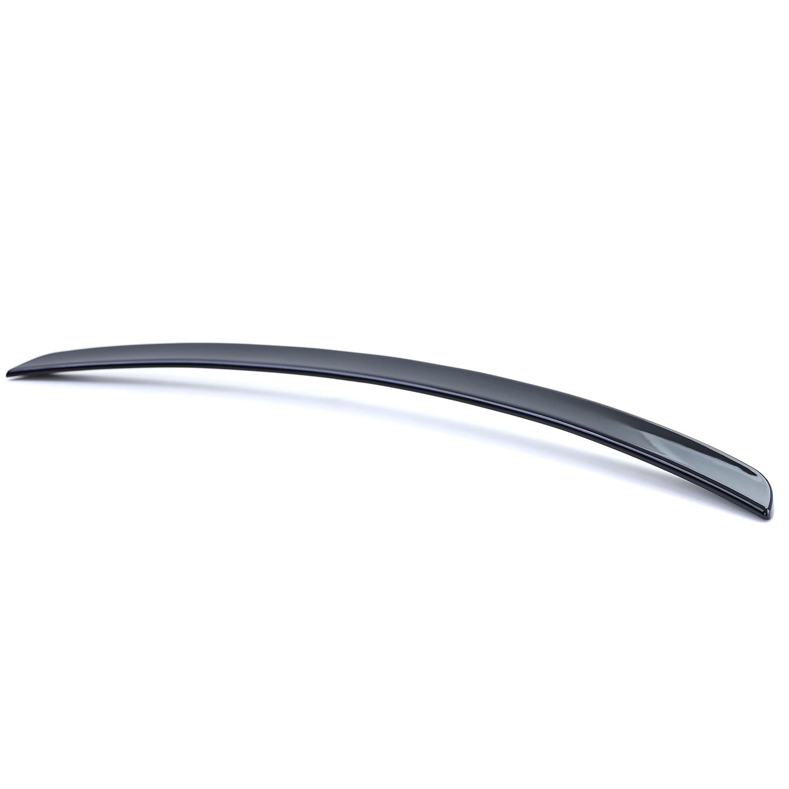 MERCEDES CLS - HECKLIPPE SPOIERLIPPE SCHWARZ GLANZ – Bild 5