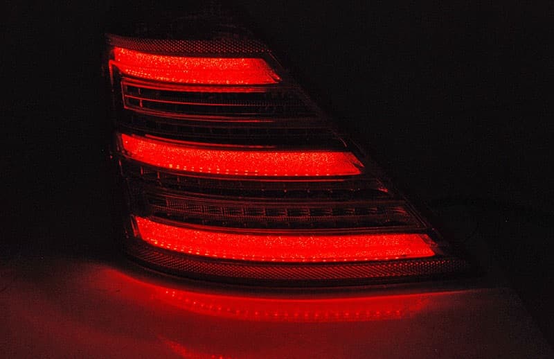 MERCEDES S-KLASSE - LED RÜCKLEUCHTEN (DYNAMIC) – Bild 2