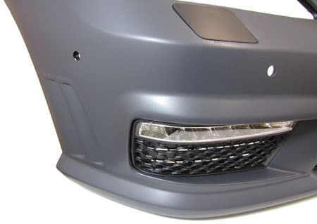 MERCEDES S-KLASSE - FULL BODYKIT S65 AMG OPTIK (PDC) – Bild 2