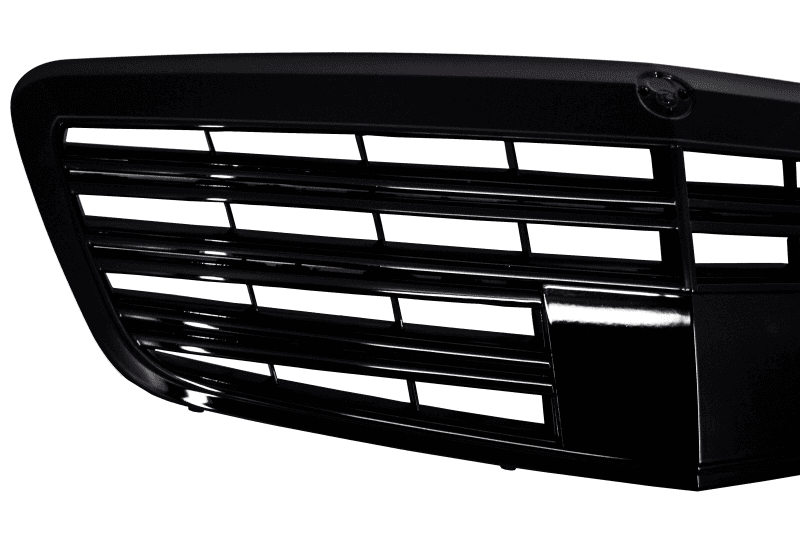 MERCEDES S-KLASSE - SPORTGRILL – Bild 2