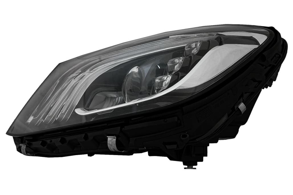 MERCEDES S-KLASSE - LED SCHEINWERFER (BENZIN) – Bild 5